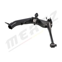 MERTZ M-S2663 Lenker, Radaufhängung