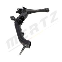 MERTZ M-S2663 Lenker, Radaufhängung