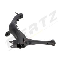 MERTZ M-S2663 Lenker, Radaufhängung