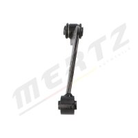 MERTZ M-S2667 Lenker, Radaufhängung