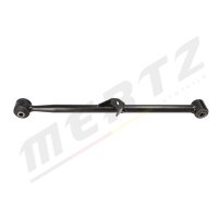 MERTZ M-S2670 Lenker, Radaufhängung
