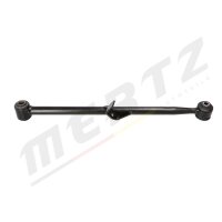 MERTZ M-S2670 Lenker, Radaufhängung