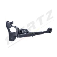 MERTZ M-S2672 Lenker, Radaufhängung