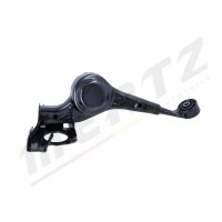 MERTZ M-S2672 Lenker, Radaufhängung