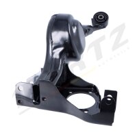 MERTZ M-S2672 Lenker, Radaufhängung