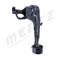 MERTZ M-S2672 Lenker, Radaufhängung