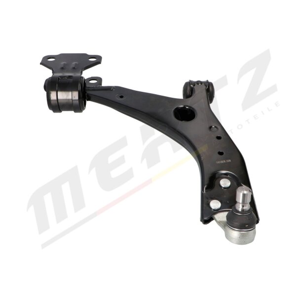 MERTZ M-S2675 Lenker, Radaufhängung