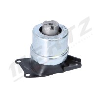 MERTZ M-S5203 Lagerung, Motor
