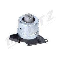 MERTZ M-S5203 Lagerung, Motor