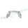 RAP BRAKES R-J1008 Halter, Bremssattel