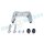 RAP BRAKES R-J1046 Halter, Bremssattel