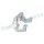 RAP BRAKES R-J1062 Halter, Bremssattel