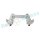 RAP BRAKES R-J1064 Halter, Bremssattel