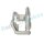 RAP BRAKES R-J1068 Halter, Bremssattel