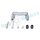 RAP BRAKES R-J1072 Halter, Bremssattel