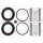 QUICK BRAKE 114-5409 Reparatursatz, Bremssattel