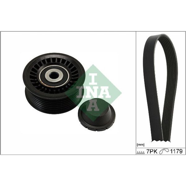 Schaeffler INA 529 0585 10 Keilrippenriemensatz