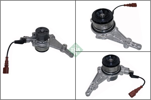 Schaeffler INA 538 0968 10 Wasserpumpe, Motorkühlung