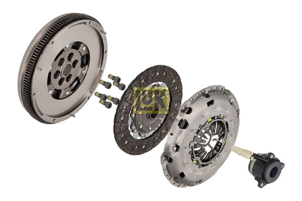 Schaeffler LuK 600 0402 00 Kupplungssatz