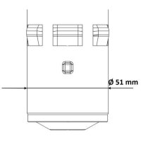 KYB 3338074 Stoßdämpfer