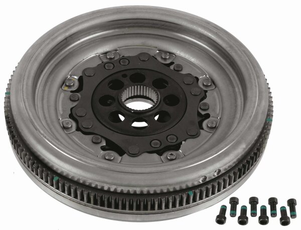 SACHS 2295 601 041 Schwungrad