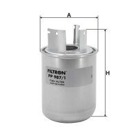 FILTRON PP 987/1 Kraftstofffilter