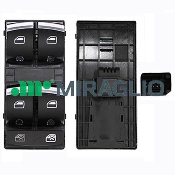 MIRAGLIO 121/ADP76004 Schalter, Fensterheber