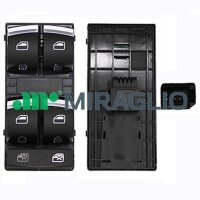 MIRAGLIO 121/ADP76004 Schalter, Fensterheber