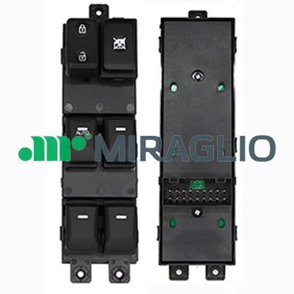 MIRAGLIO 121/KAB76002 Schalter, Fensterheber