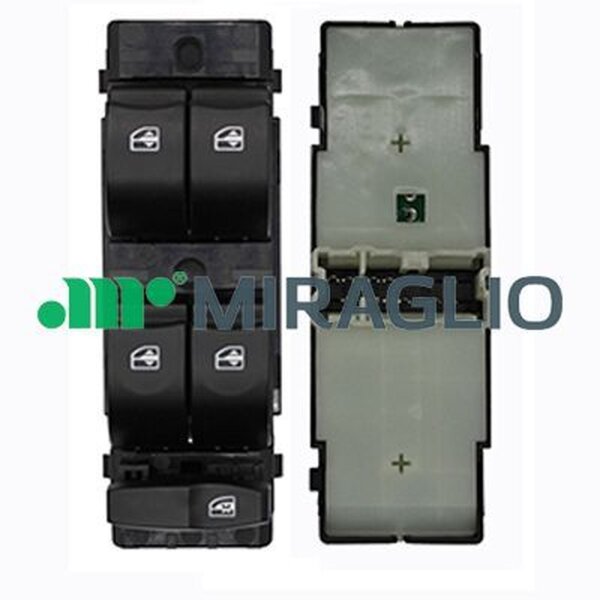 MIRAGLIO 121/RNB76013 Schalter, Fensterheber
