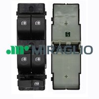 MIRAGLIO 121/RNB76013 Schalter, Fensterheber