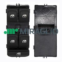 MIRAGLIO 121/SKB76003 Schalter, Fensterheber