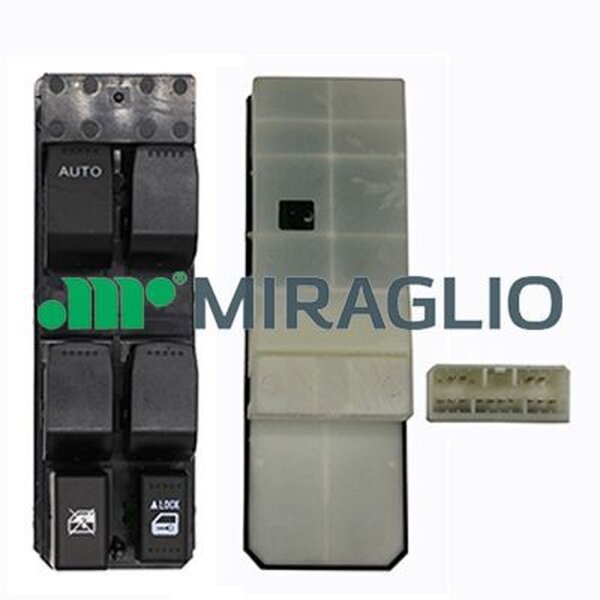 MIRAGLIO 121/SZB76002 Schalter, Fensterheber