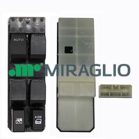 MIRAGLIO 121/SZB76002 Schalter, Fensterheber