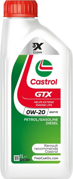 CASTROL 160A0E Motoröl