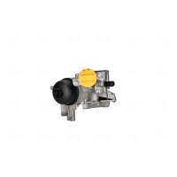 NISSENS 91393 Ölkühler, Motoröl