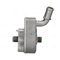 NISSENS 91499 Ölkühler, Motoröl