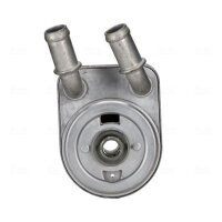 NISSENS 91499 Ölkühler, Motoröl