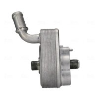 NISSENS 91499 Ölkühler, Motoröl