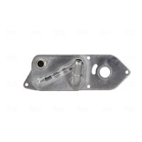 NISSENS 91543 Ölkühler, Motoröl