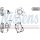 NISSENS 98419 AGR-Ventil