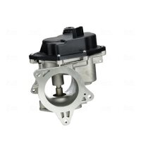 NISSENS 98521 AGR-Ventil