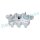 RAP BRAKES R-K1018 Bremssattel