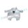 RAP BRAKES R-K1043 Bremssattel