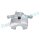 RAP BRAKES R-K1044 Bremssattel