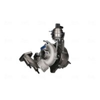 NISSENS 93126 Lader, Aufladung