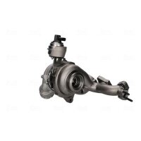 NISSENS 93126 Lader, Aufladung