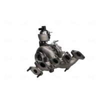 NISSENS 93126 Lader, Aufladung