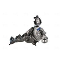 NISSENS 93126 Lader, Aufladung