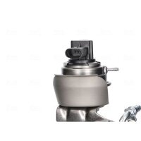 NISSENS 93126 Lader, Aufladung